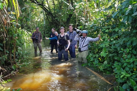 Inkaterra Ecological Reserve 3 or 4-Day Tour
