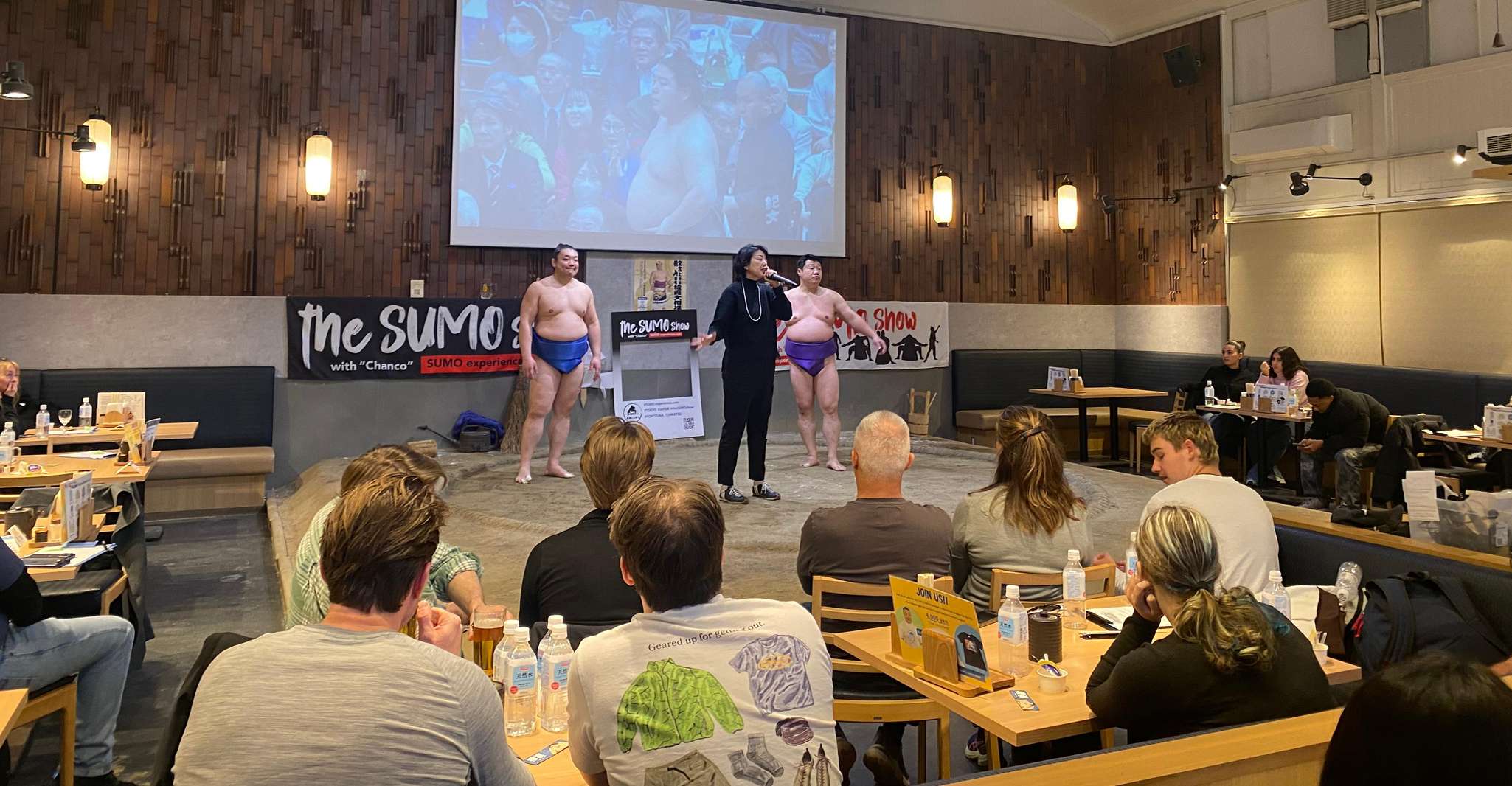Tokyo: Sumo Show Including Lunch photo 6