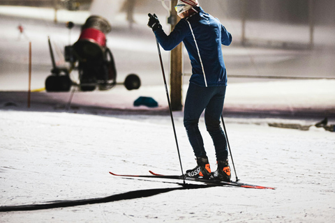 斯德哥尔摩：越野滑雪入门