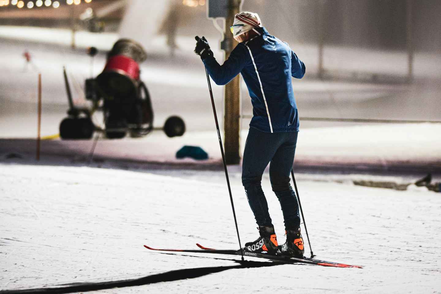 Stockholm: Introduction to Cross Country Skiing