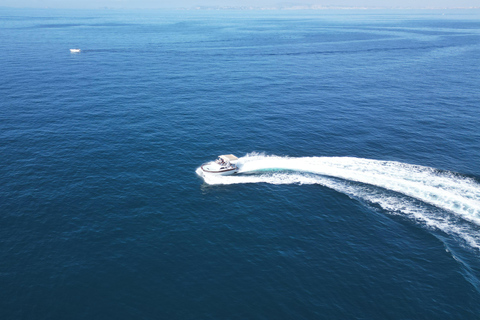 Excursion en bateau privé sur la côte amalfitaine au départ de Sorrente