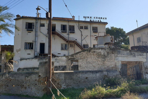 Ayia Napa: Famagusta Ghost Town Tour by Mr. John