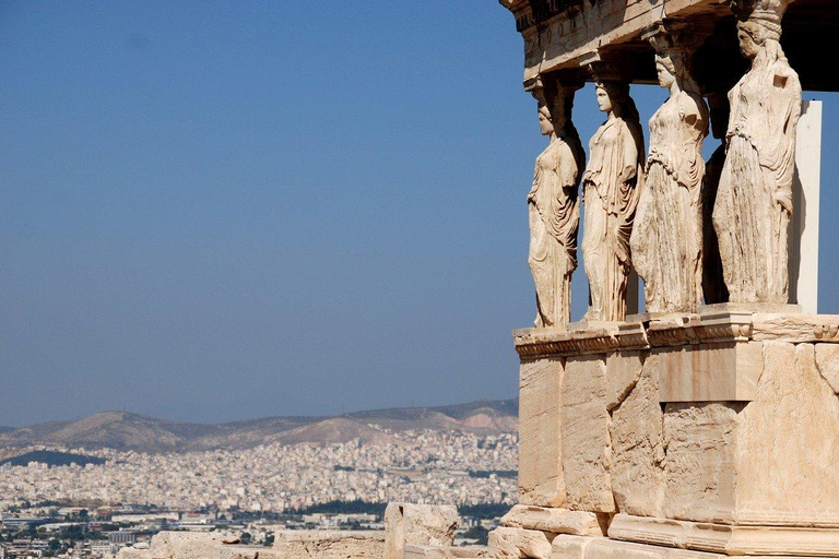 Athens Greece Full Day Private Tour