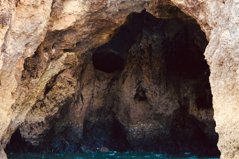 Lagos: Ponta da Piedade Caves Boat Tour
