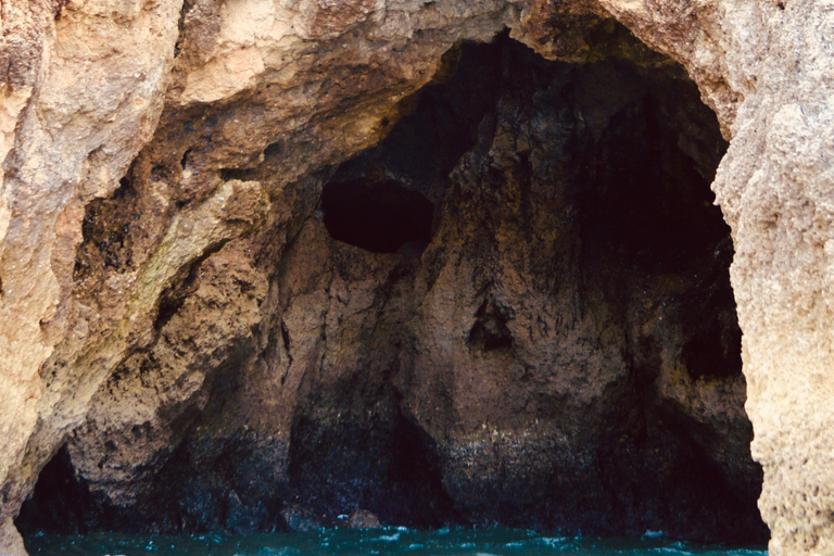 Lagos: Ponta da Piedade Caves Boat Tour