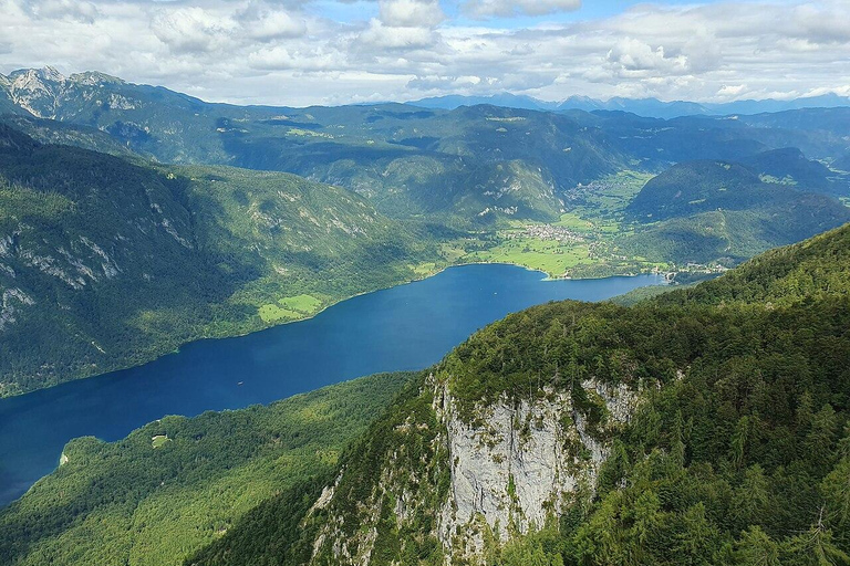Ljubljana: Bled, Bohinj, & Škofja Loka Day Trip