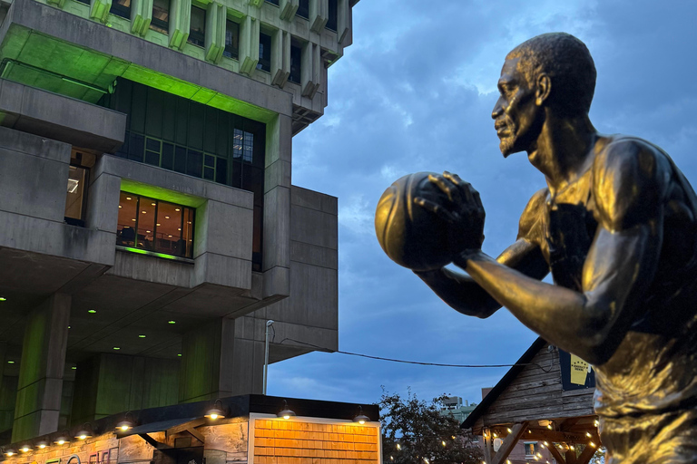 Boston: tour over echte misdaden, stedelijke legendes en spookverhalenBoston: tour over echte misdaden, stadslegendes en spookverhalen