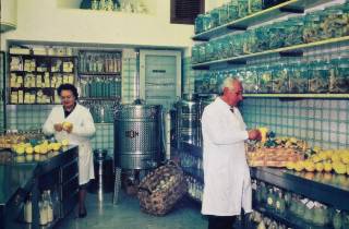 Amalfi: Limoncello-Fabrik-Besuch mit Instruktor und Verkostung