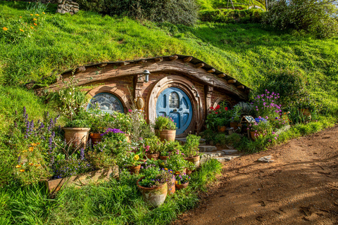 HOBBITON MOVIE SET: Flexible Private Day Tour from Auckland