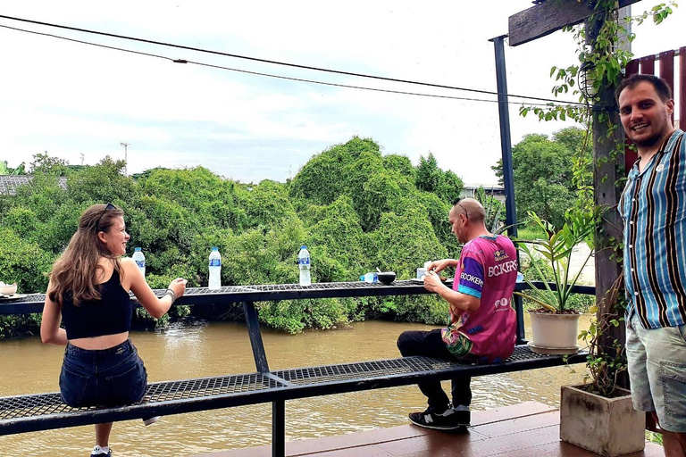 Ayutthaya: Sabieng Riverside Restaurant - Traveller&#039;s Lunch
