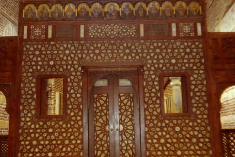 Cairo Old Churches & Holy Sites Full-Day Tour