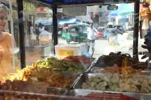 Visite d'une jounée de la ville de Colombo au départ du port de Colombo !