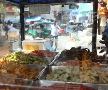 Full Day Custom Colombo City Tour from Colombo Harbor!