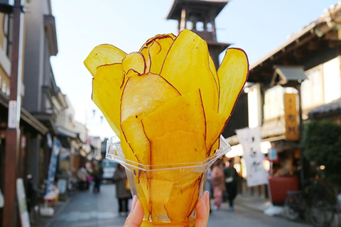 Tokyo: Kawagoe and Kasukabe Private Day Trip