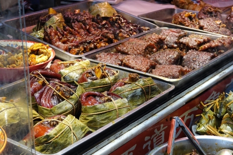 Watertown Shanghai : Une fusion de cuisine, de culture et d'histoire5,5 heures Voiture privée, Bites & Sips