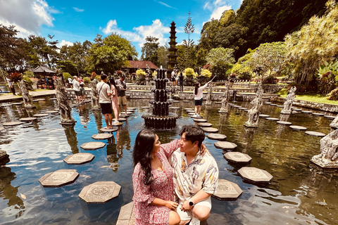 Bali: Private Tour to Lempuyang Temple, Tirta Gangga, and …