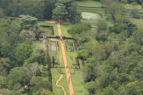 Dagtour Sigiriya en Dambulla