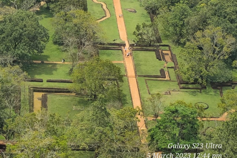 Dagtour Sigiriya en Dambulla