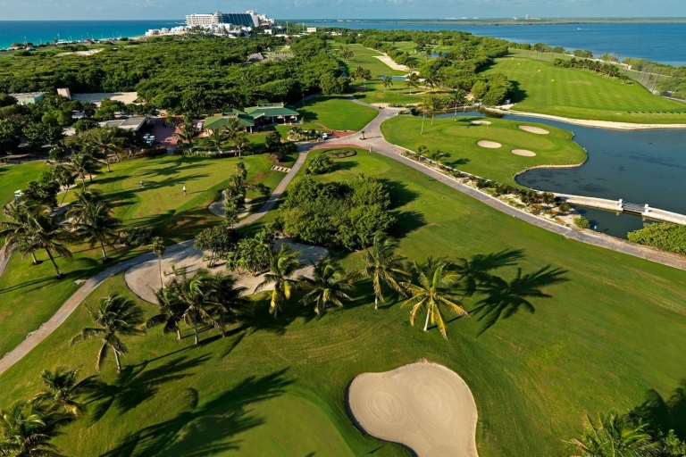 Pole golfowe Iberostar Cancun