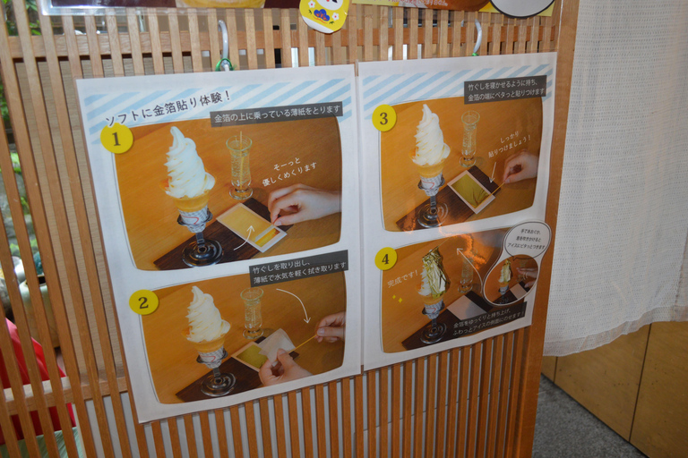 Kanazawa: Gold Leaf Workshop at a Historic Local Maker Gold Leaf Craft Workshop