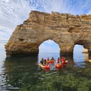 Photo from the GetYourGuide listing: Xpresso Kayak with Private Parking