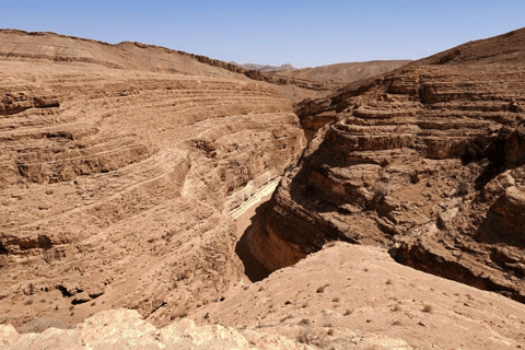 Tozeur: Chebika, Tamaghza, Mides & Sahara StarWars Day Trip