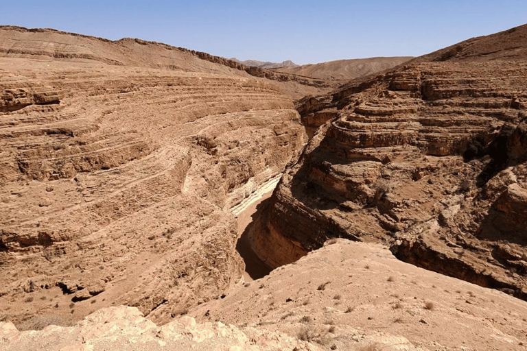 Tozeur: Chebika, Tamaghza, Mides & Sahara StarWars Day Trip