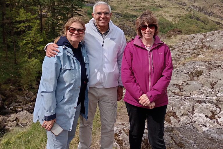 From Llandudno and Conwy: Snowdonia Scenic Drive