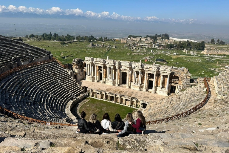 Ruïnes van Efeze en de tempel van Artemis tour met kleine groepen