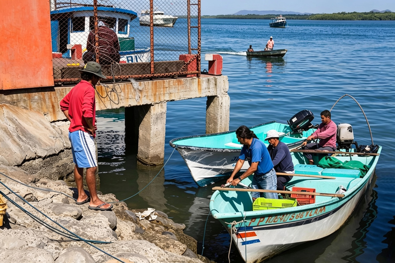 Puntarenas: Colonial Fun Ride