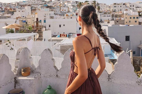 Tangier: 6 hours Private Tour with Driver and Official Guide