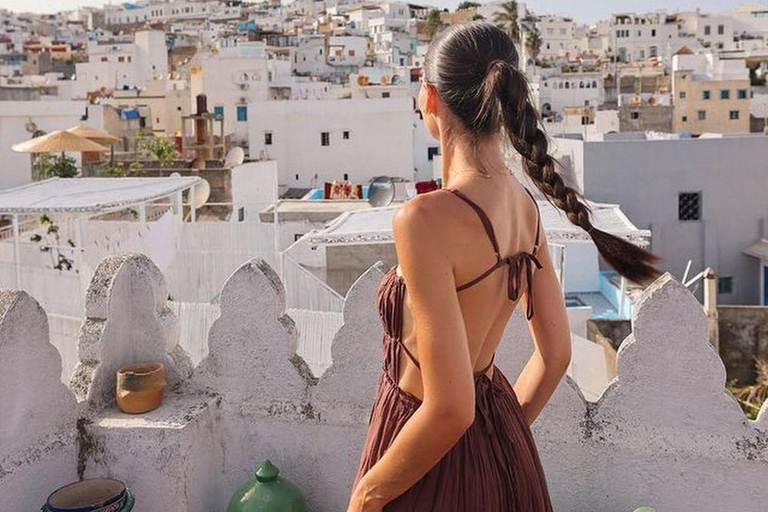 Tangier: 6 hours Private Tour with Driver and Official Guide