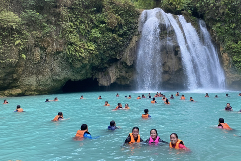 Dumaguete: Kawasan Canyoneering Adventure with Lunch Pick-up inside Dumaguete