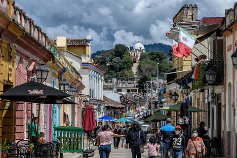 من توكستلا: تشياباس، ناتوراليزا، كولتورا واي ماجيا جويادو