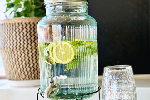 Dia: Day & Sunset Cruise with Menu by Greece's Top 100 Chef