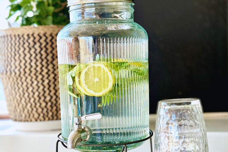 Dia: Day & Sunset Cruise with Menu by Greece's Top 100 Chef