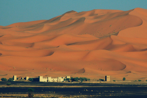4-Day Private Desert Trip to Zagora & Merzouga From Agadir