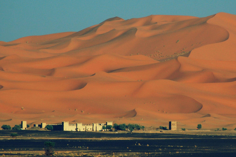4-Day Private Desert Trip to Zagora & Merzouga From Agadir