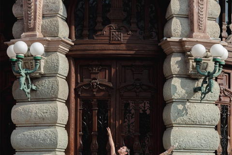 Oaxaca: Photography Shoot with Ballerina and Guide