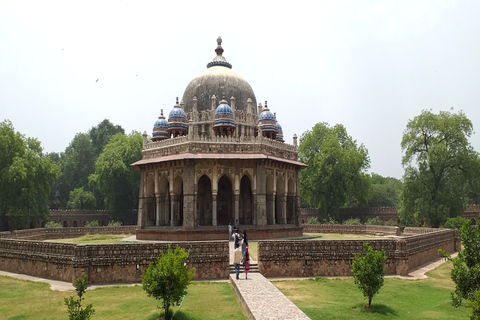 3 jours 2 nuits Triangle d'Or Delhi Agra JaipurCircuit avec hôtels 3 étoiles, transport, guide touristique