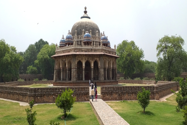 3 jours 2 nuits Triangle d'Or Delhi Agra JaipurCircuit avec hôtels 3 étoiles, transport, guide touristique