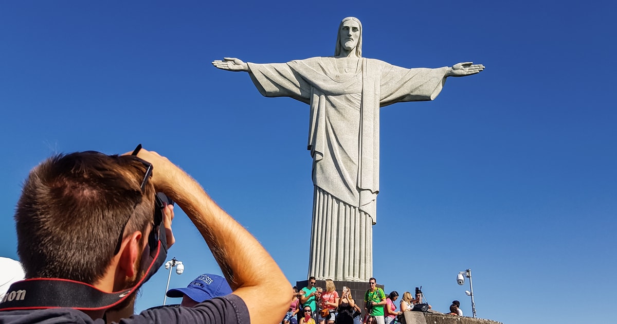 cristo redentor tour tickets