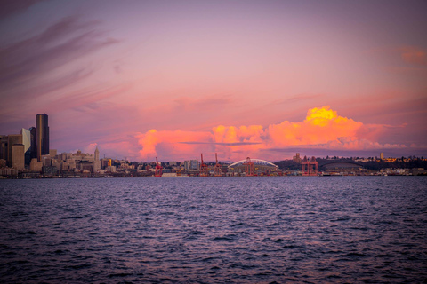 Seattle: Puget Sound Ferry & Maritime Stories Tour