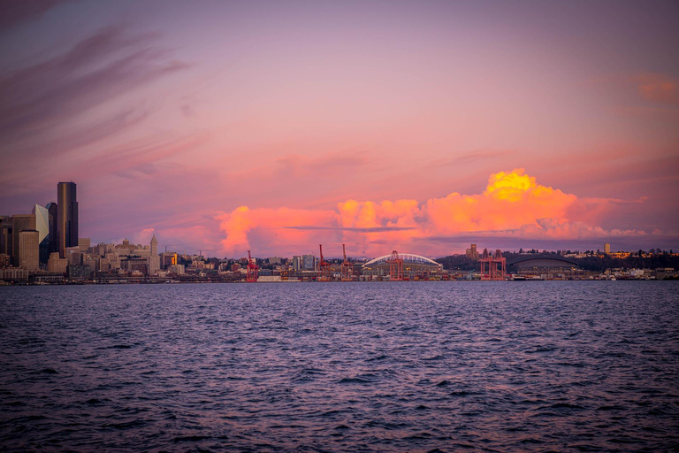 Seattle: Puget Sound Ferry & Maritime Stories Tour