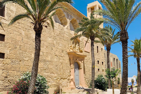 From Albir & Benidorm: Tabarca Island Day Trip From Benidorm: Gran Bali hotel