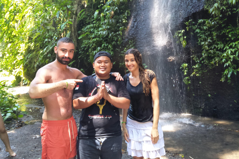 Bali: Djungelvattenfall jagar din dröm privat tur