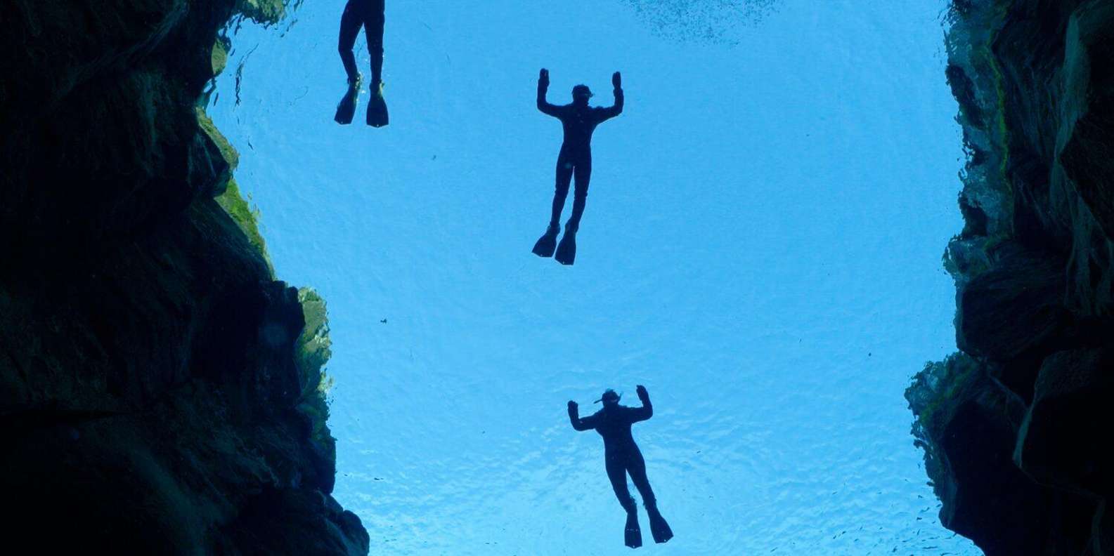 Reykjavík: Silfra Fissure Snorkeling between Two Continents