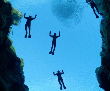 From Reykjavik: Silfra Fissure Snorkeling Half-Day Trip