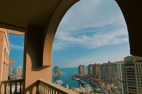 Doha : Visite privée de la ville avec guide depuis l'hôtel et l'aéroportDoha : visite guidée d'une demi-journée avec transferts à l'hôtel