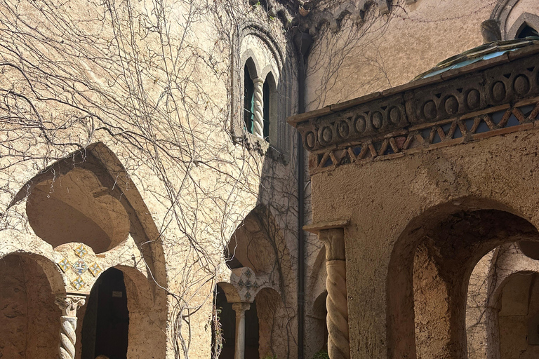 Naples: History and Wonders – Tour with an Archaeologist